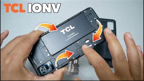 how to remove sim card from tcl smart 2 phone|tcl 30z sim card location.